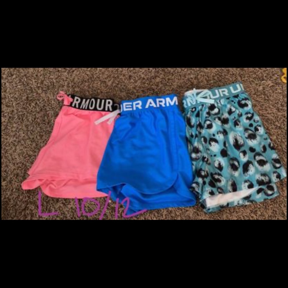 Under Armour shorts